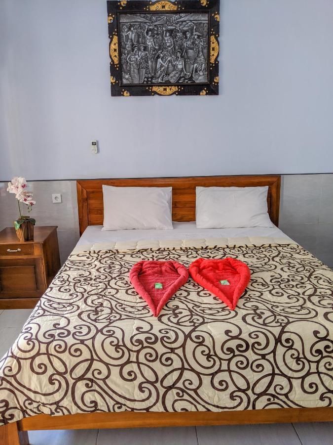 Serangan Inn Mimba Падангбай Экстерьер фото